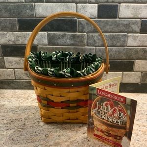 Longaberger Little Joy Basket